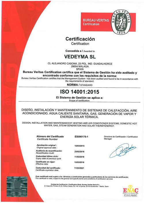 certificado